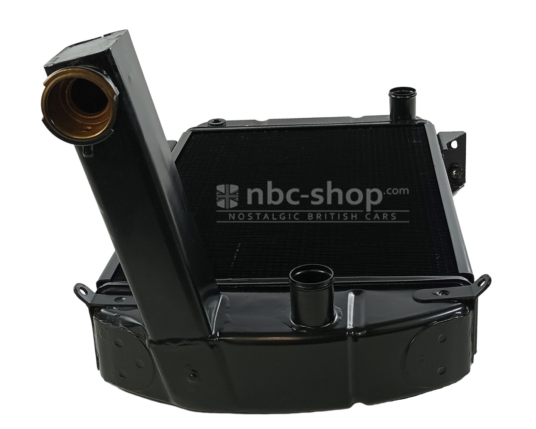 400412WO RADIATEUR TRIUMPH TR2 TR3 TR4 SANS TROU DE MANIVELLE nbc-shop 5