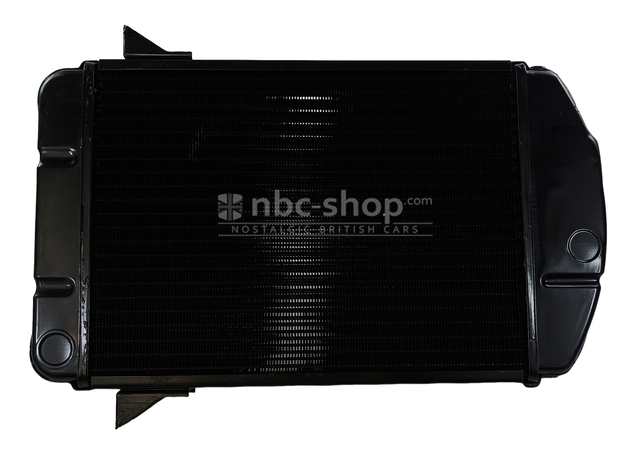 400412WO RADIATEUR TRIUMPH TR2 TR3 TR4 SANS TROU DE MANIVELLE nbc-shop 4