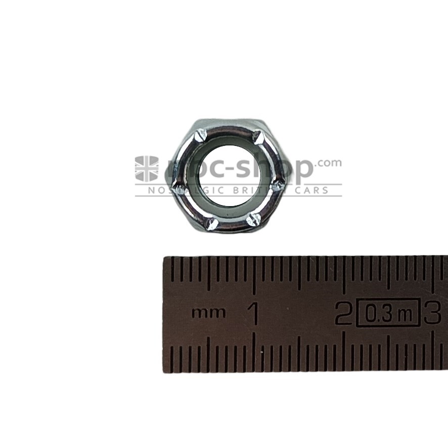 GHF272 ECROU 5/16 NYLSTOP UNF FIN