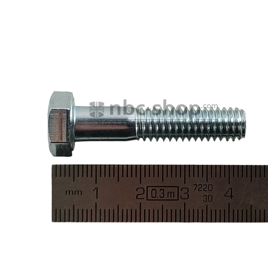 BH505121 VIS 5/16 X 38mm UNC