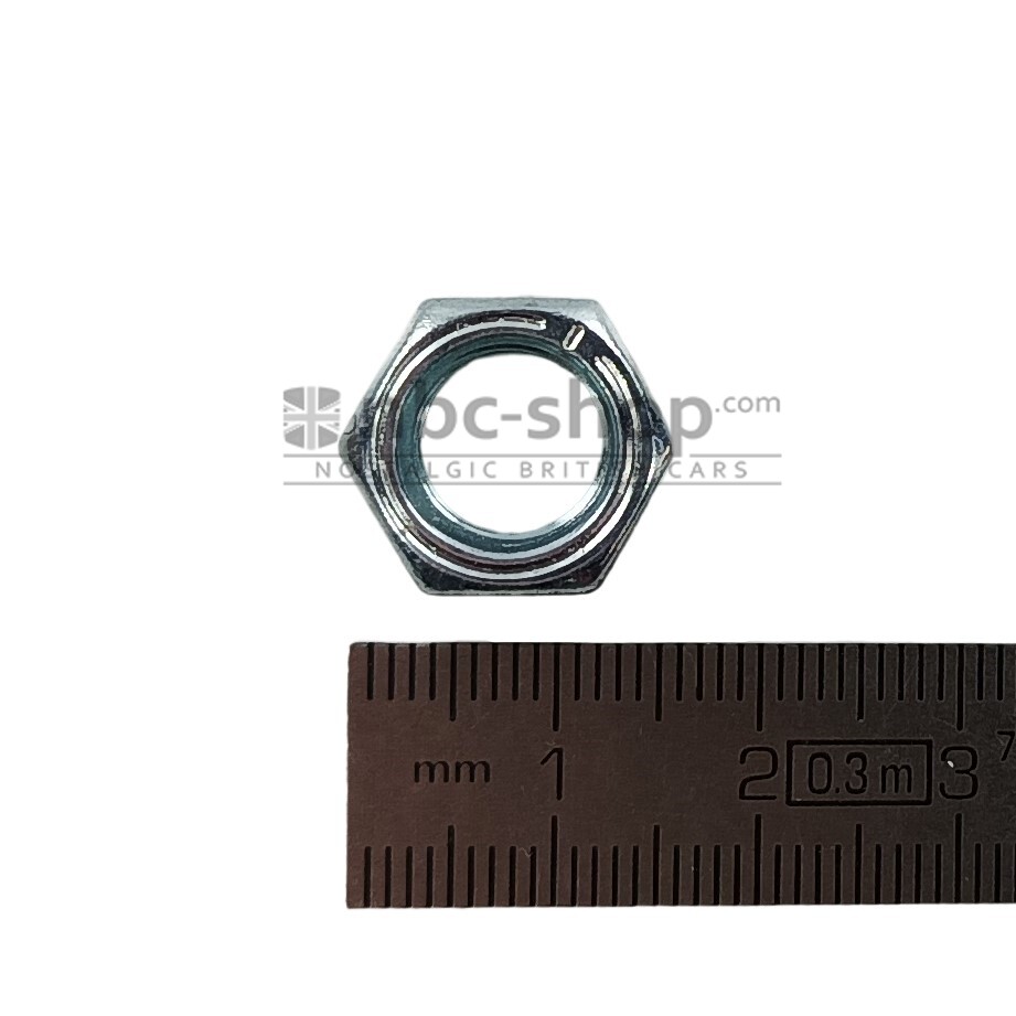 GHF209 ECROU 3/8 UNC