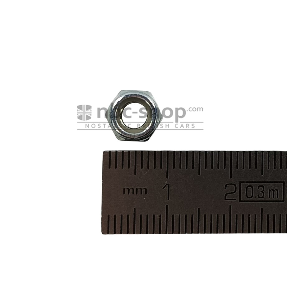GHF220 ECROU NYLSTOP 3/16 UNF