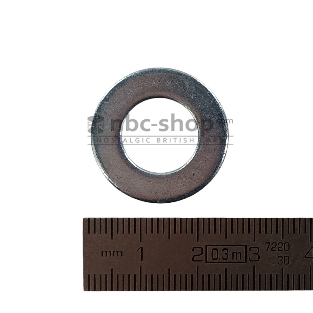 GHF304 RONDELLE PLATE 1/2