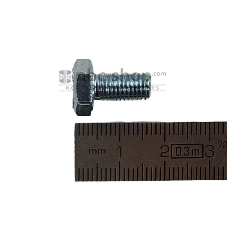 SH604041 VIS 1/4 X 13 mm UNF