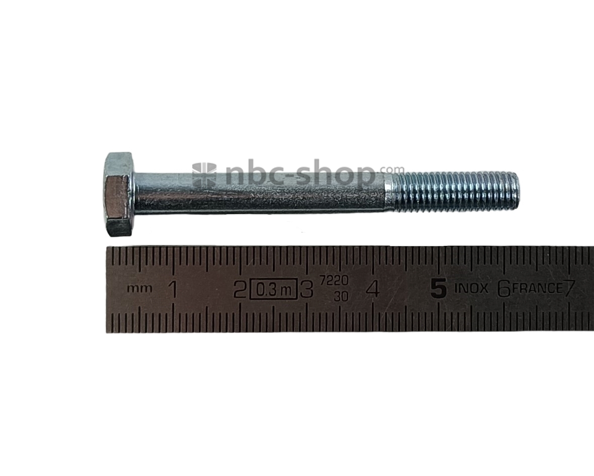 BH604181 VIS 1/4 X 57 MM UNF SEMI FILETEE