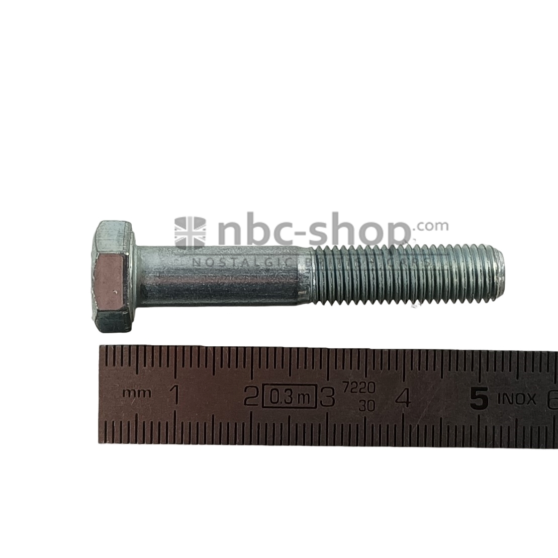 BH605151 VIS 5/16 X 47 MM UNF SEMI FILETEE