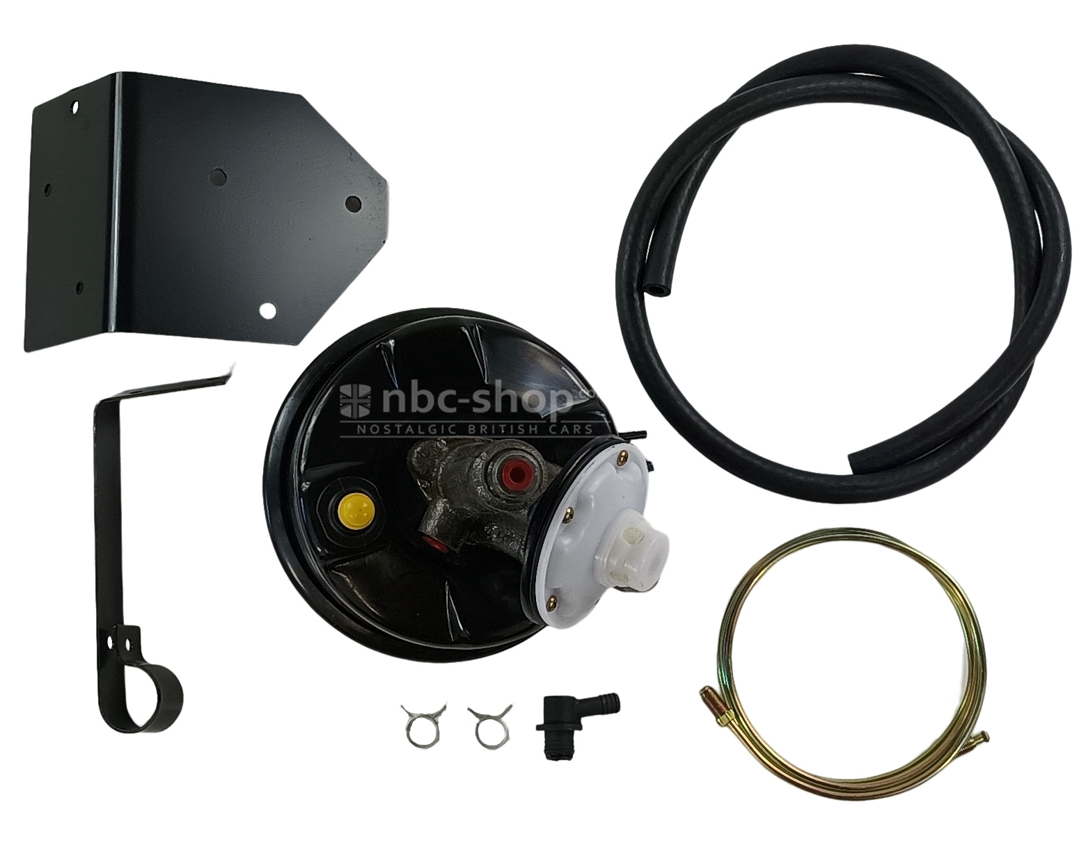 TT3949 KIT SERVO FREIN MINI MGB TRIUMPH RATIO 9-1 nbc-shop 1