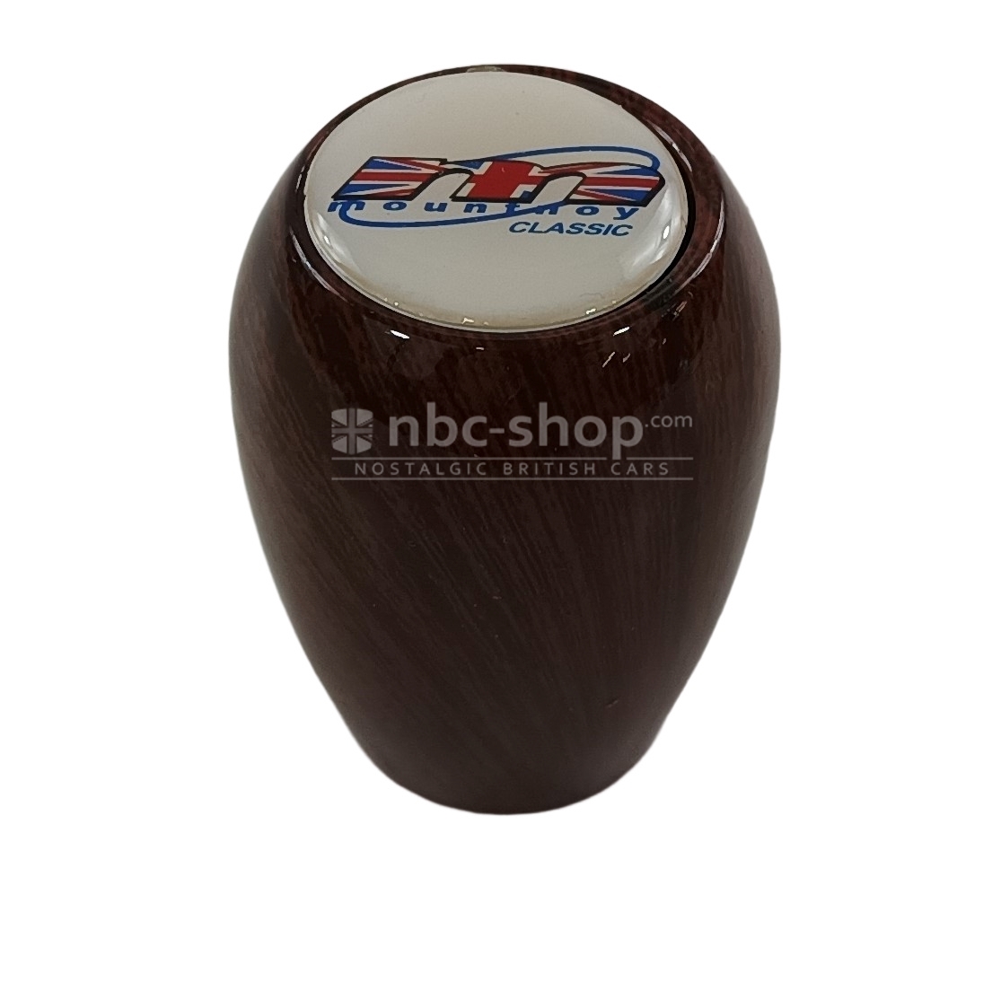 MGK201Q POMMEAU BOIS FONCE NEUTRE
