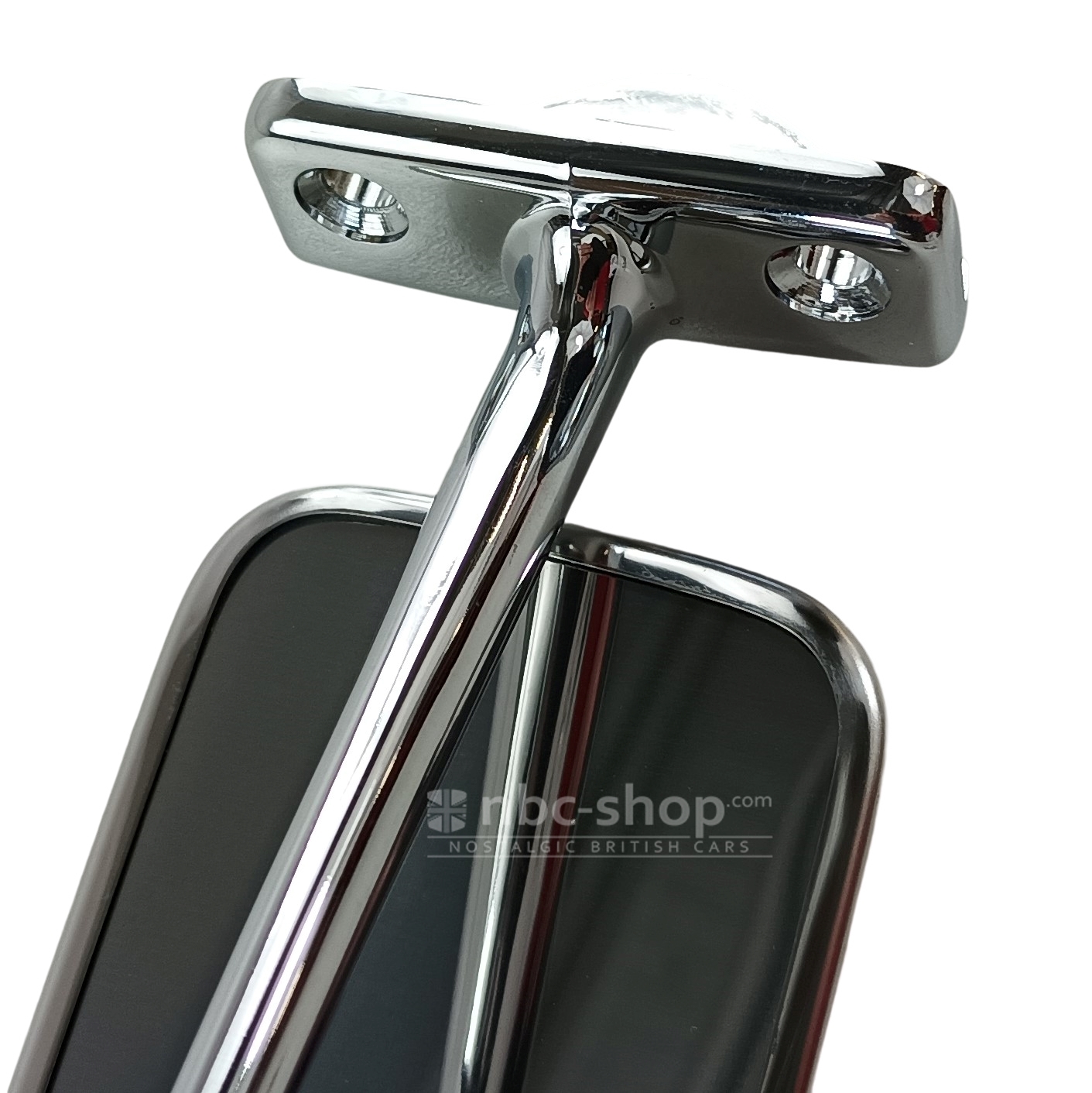 MSA1147 RETROVISEUR INTERIEUR CHROME MINI FIXATION 3 VIS nbc-shop 3