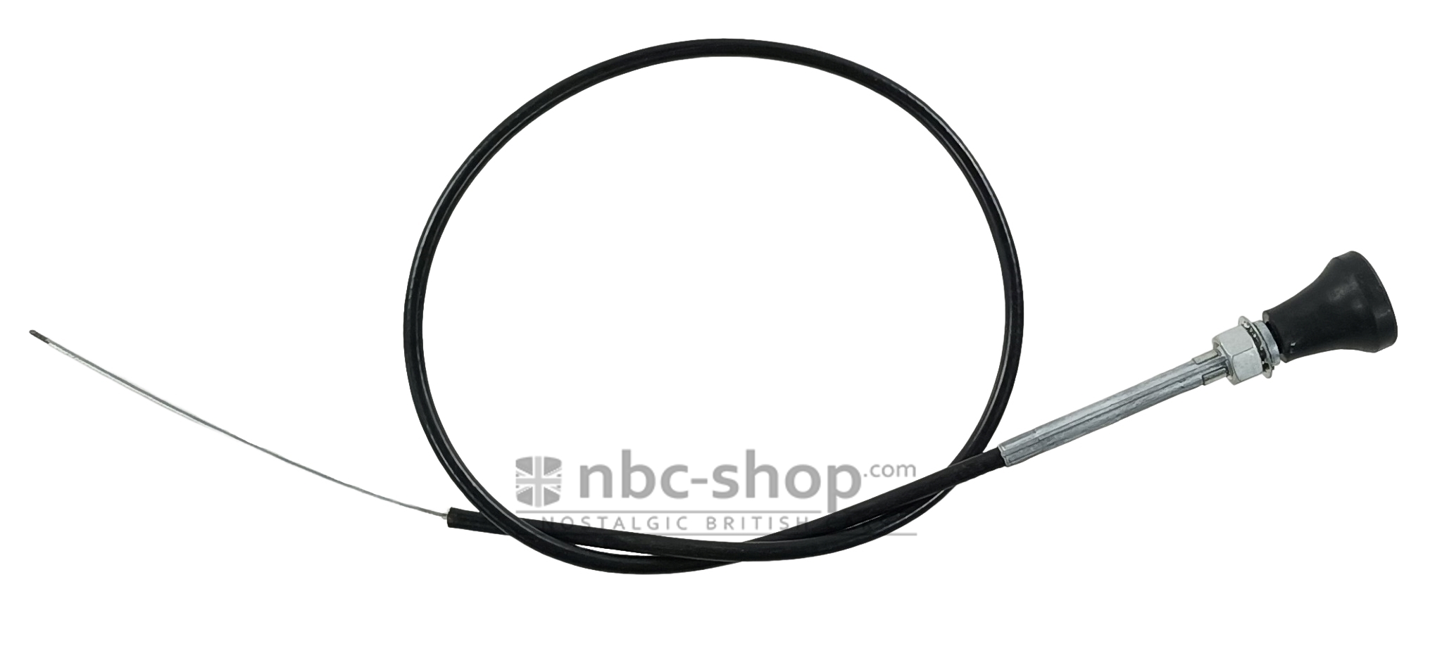 21A2329 CABLE DE STARTER MINI DE 1970 à 1987 (HS2 OU HS4)