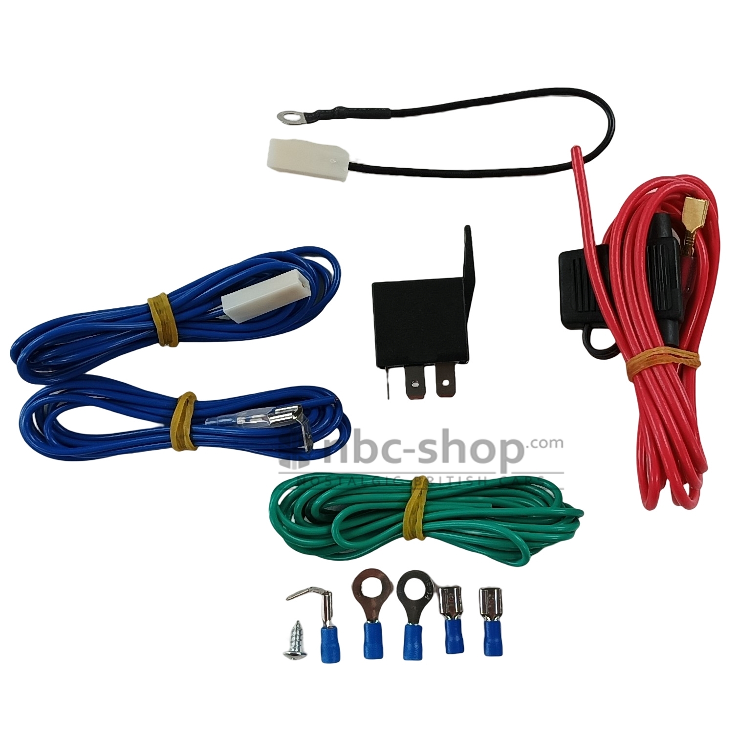 RLFK200 Kit branchement électrique pour 2 phares additionnels