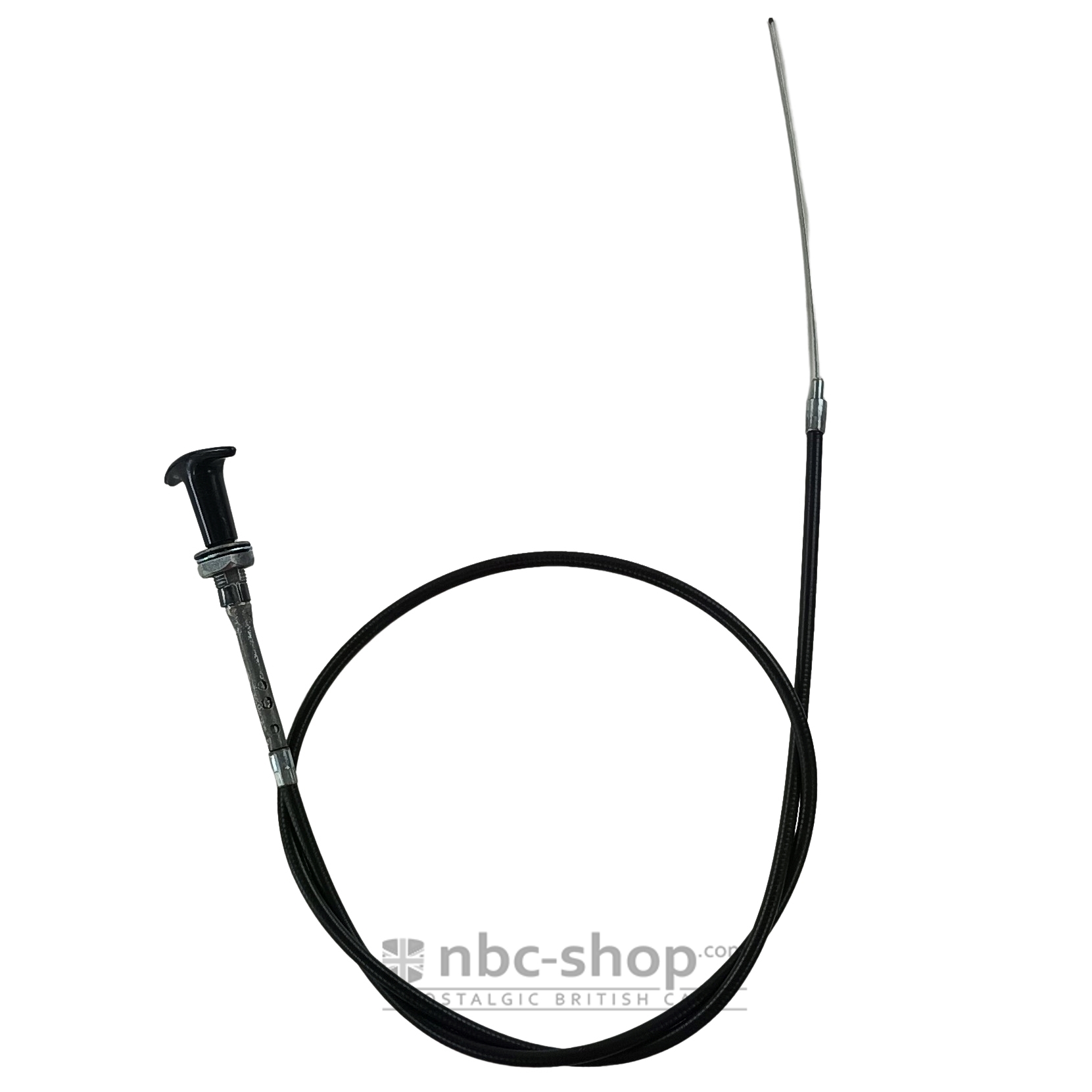 BHH2064 CABLE DE STARTER MGB DE 1972 A 1980 LOCK/CHOCK