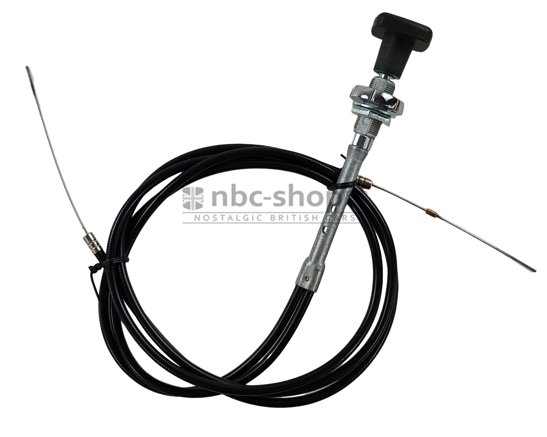 218301 CABLE DE STARTER TRIUMPH TR6 USA nbc-shop 1