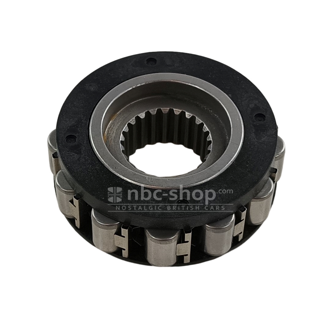 NKC17 Roulement roue libre overdrive type J Triumph Spitfire MKIV 1500 et TR5 TR6