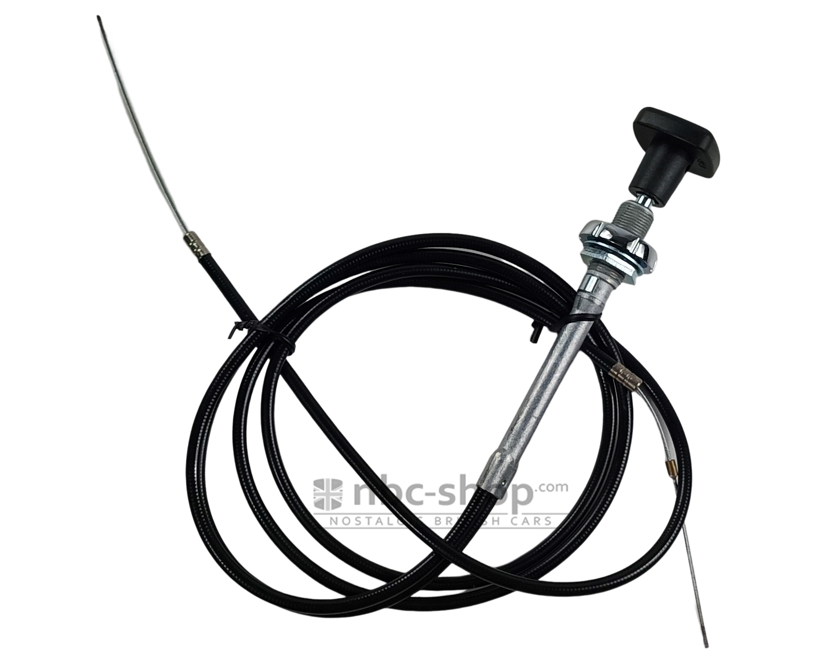 214672 CABLE DE STARTER TRIUMPH TR250 TR6 CARBURATEUR