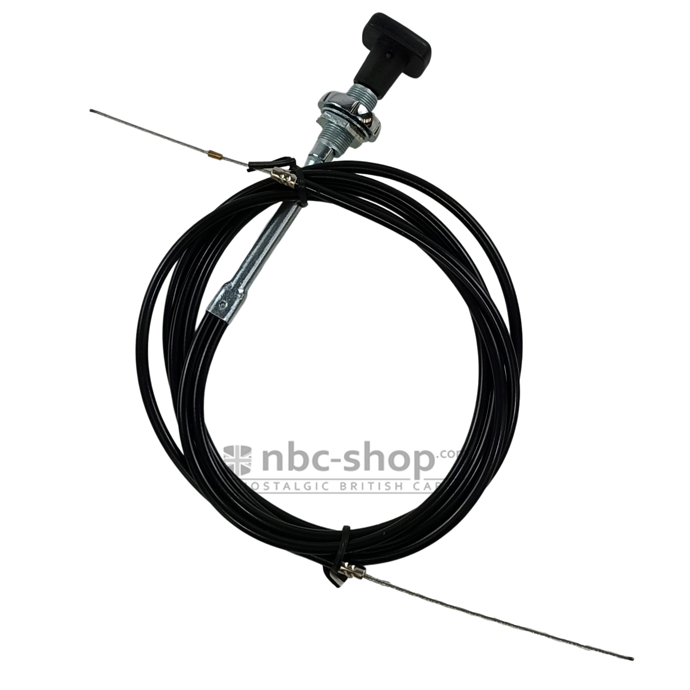 214888 CABLE DE STARTER POUR TRIUMPH TR5 TR6 INJECTION 67-76