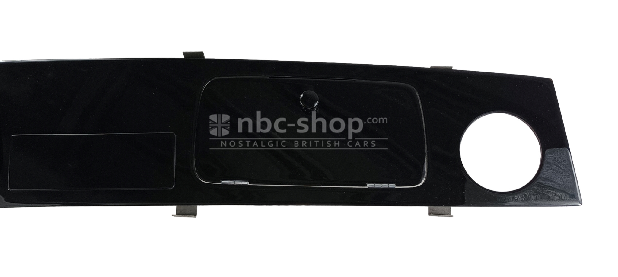 S9159 TABLEAU DE BORD NOIR MINI LHD 3 COMPTEUR FACE AU VOLANT nbc-shop 2
