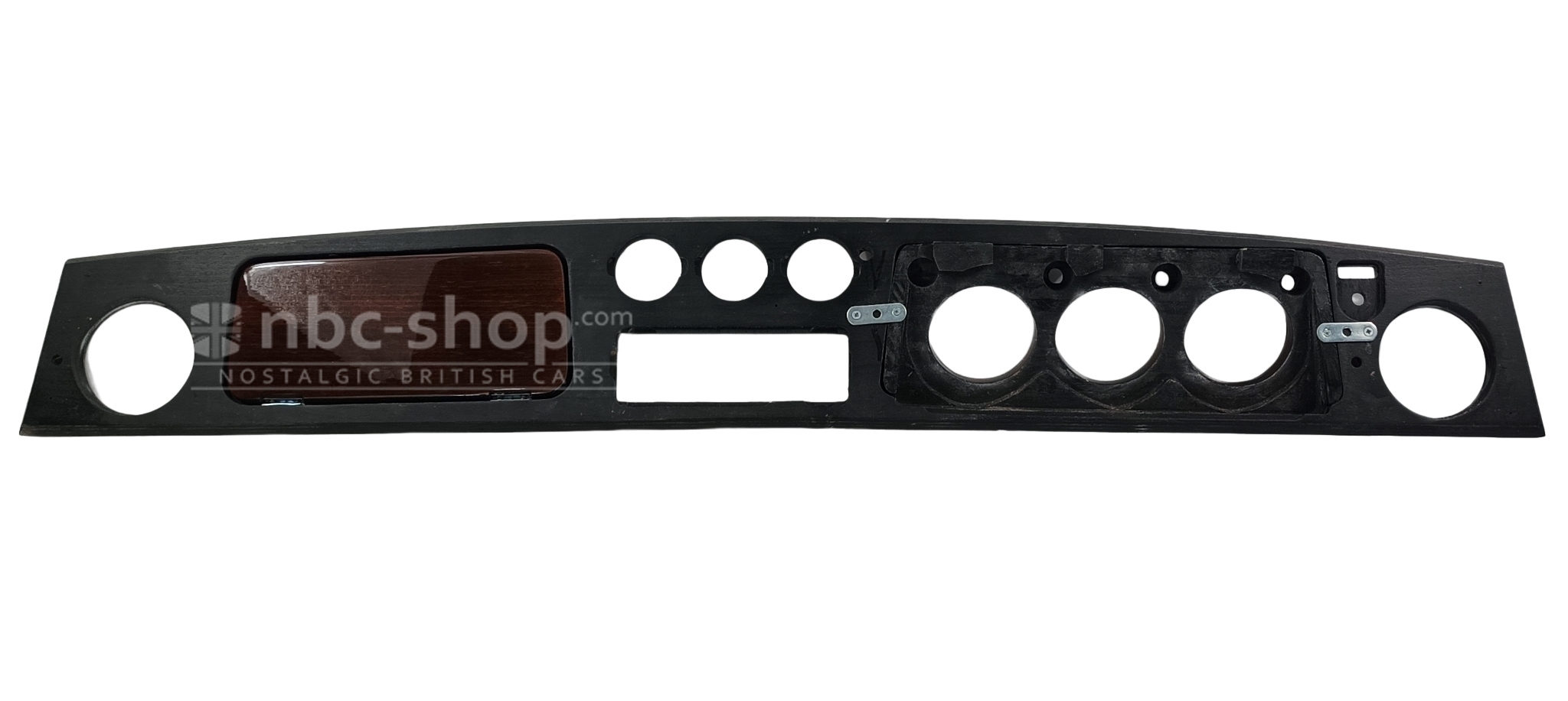 S9066 Tableau de bord bois Mini MPI conduite à gauche 3 compteurs nbc-shop 4