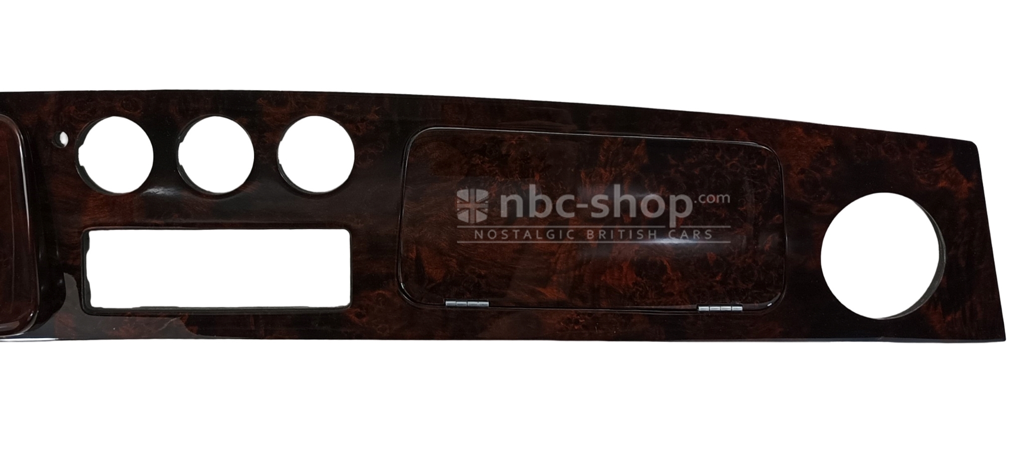 S9066 Tableau de bord bois Mini MPI conduite à gauche 3 compteurs nbc-shop 3
