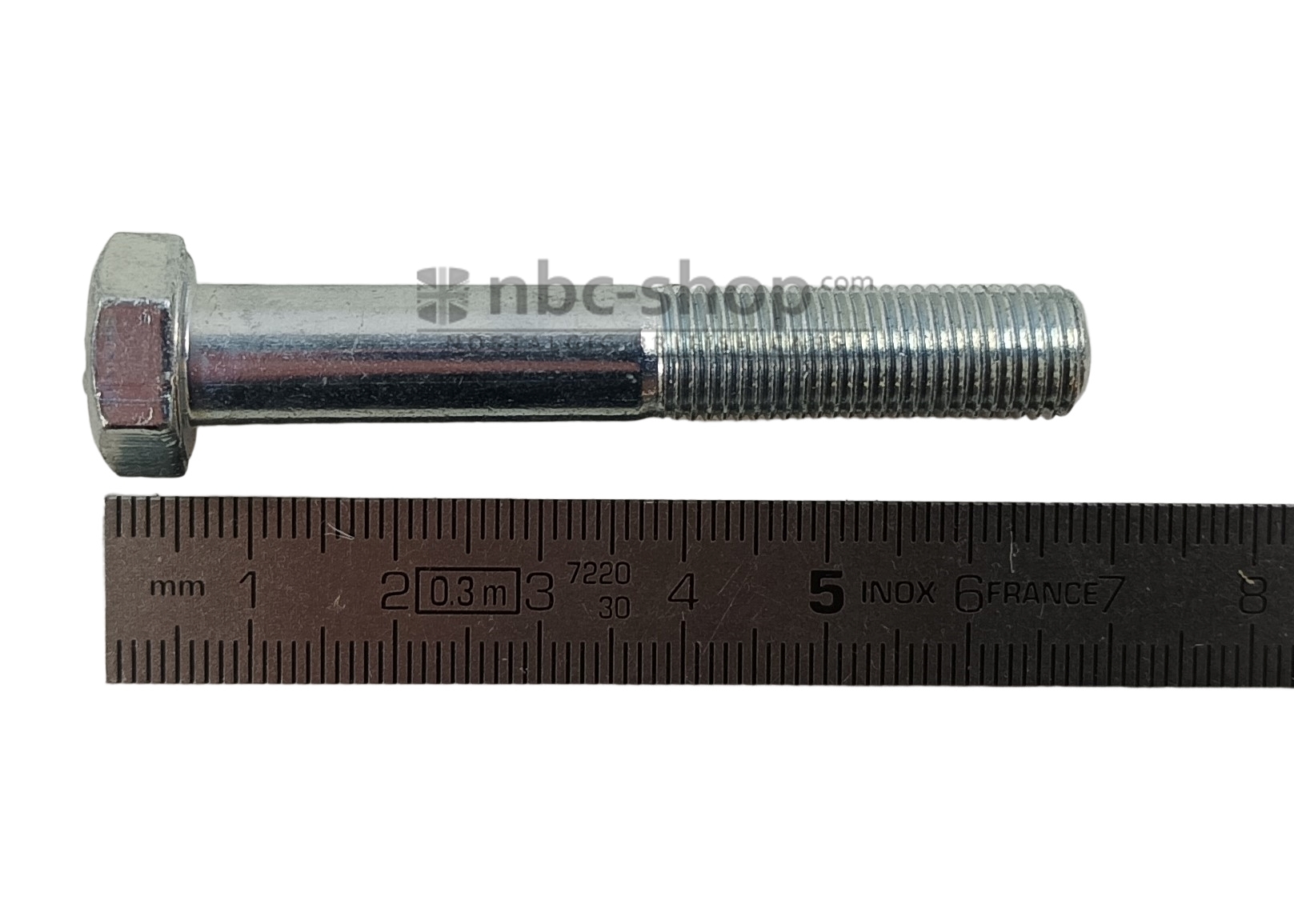 BH606191 VIS 3-8 X 60 MM UNF SEMI FILETEE nbc-shop 1