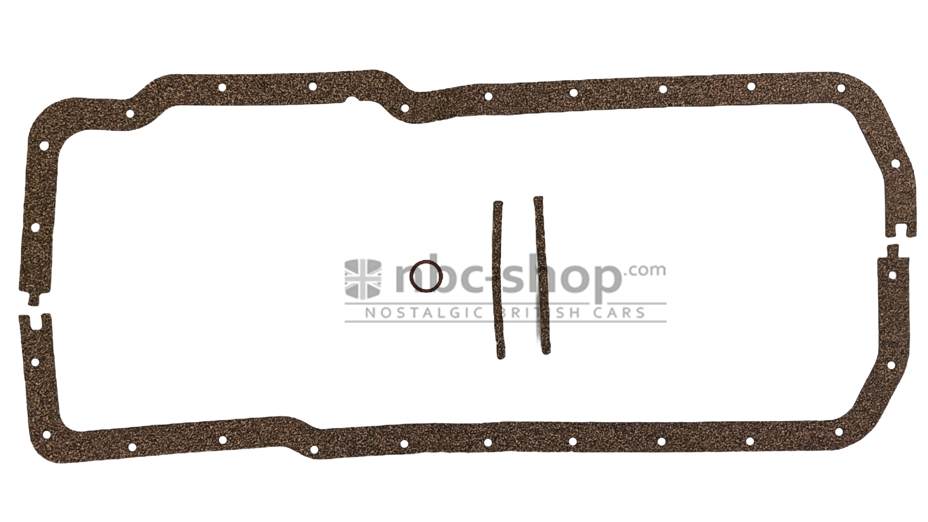 GEG524 JOINT DE CARTER MOTEUR INFERIEUR AUSTIN HEALEY 100/6 BN4, BN6, BN7, BT7, BJ7 BJ8