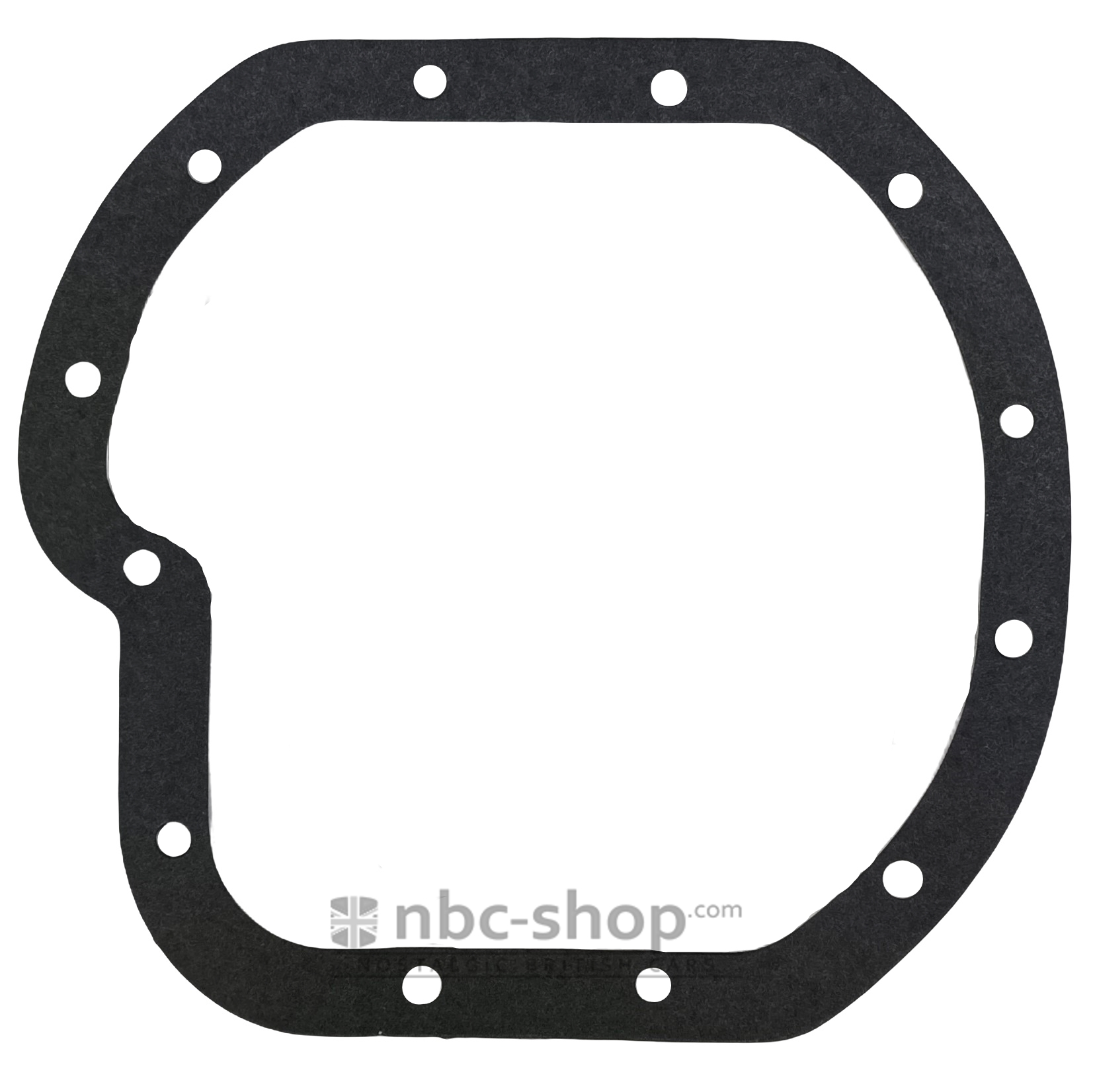 BTB674 JOINT DE CARTER DE PONT POUR MGB 67-80 PONT TUBE