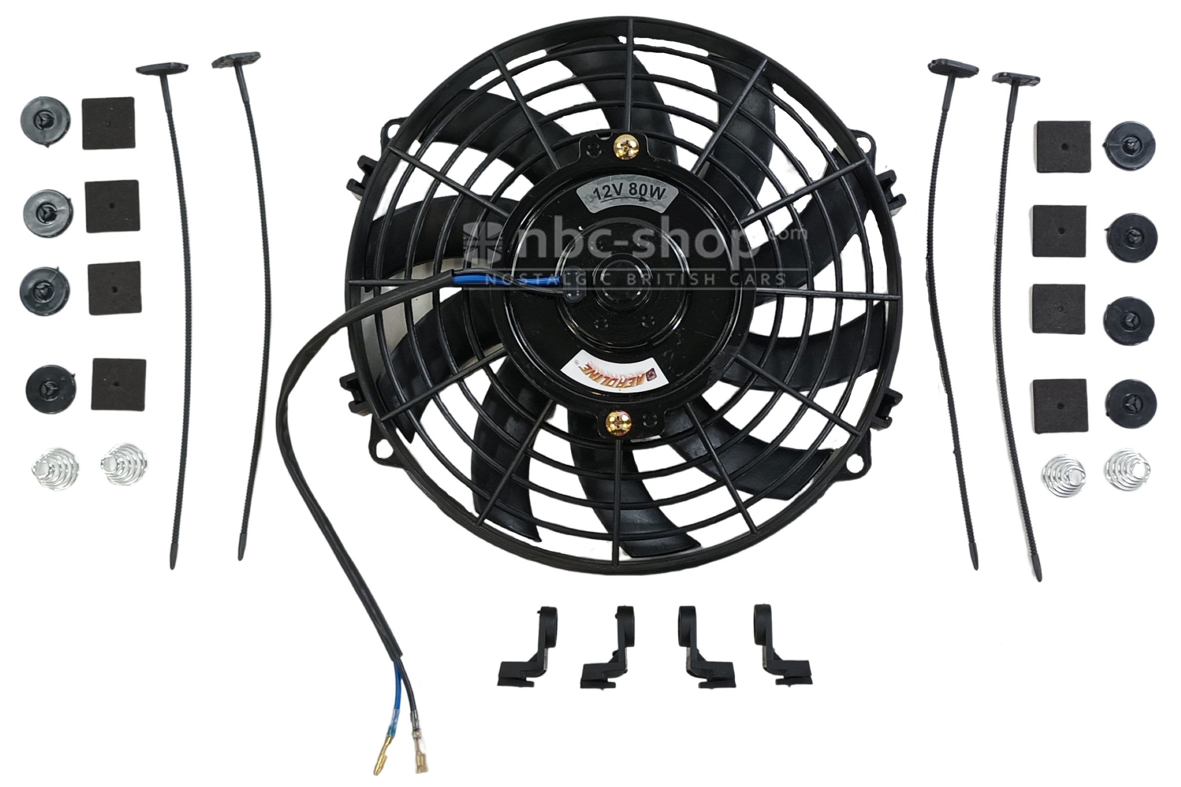 23C10 VENTILATEUR REVERSIBLE SOUFFLANT OU ASPIRANT 220MM