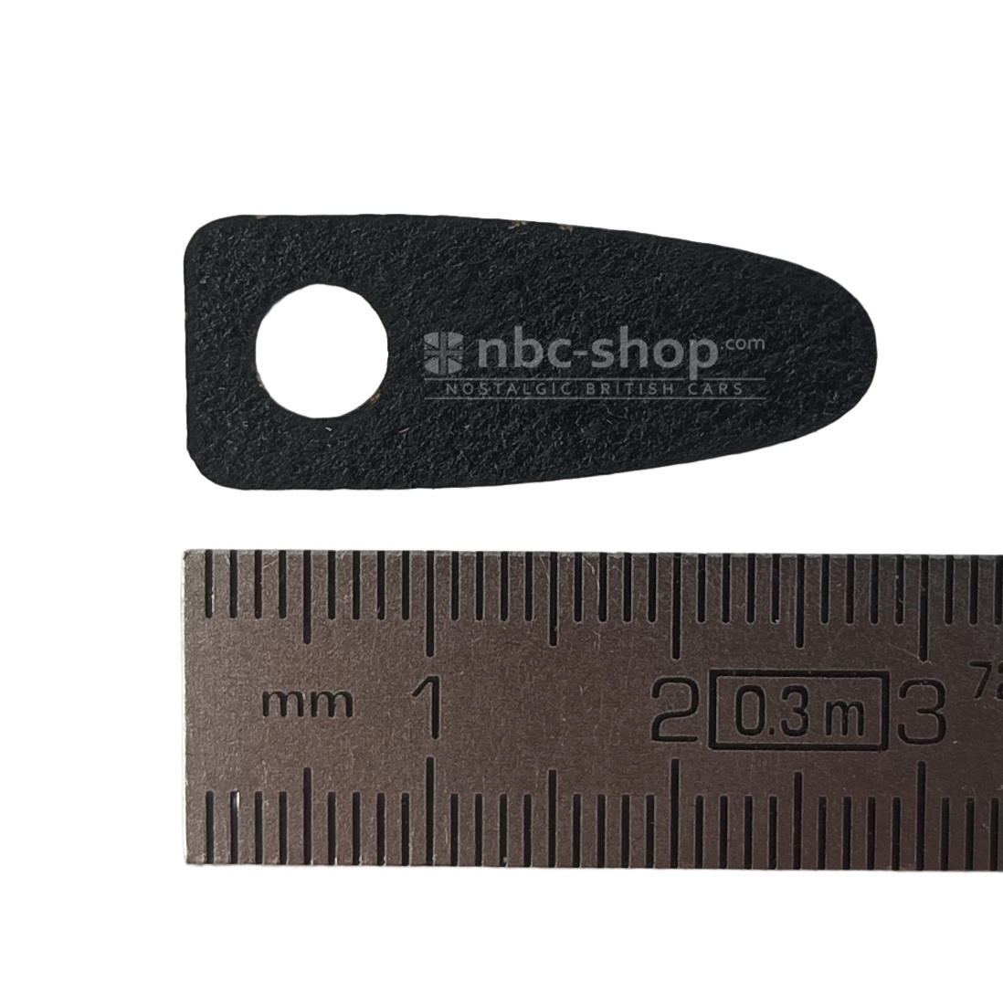 CZH1729 JOINT DE POIGNEE DE PORTE MINI PETIT 1969-2000