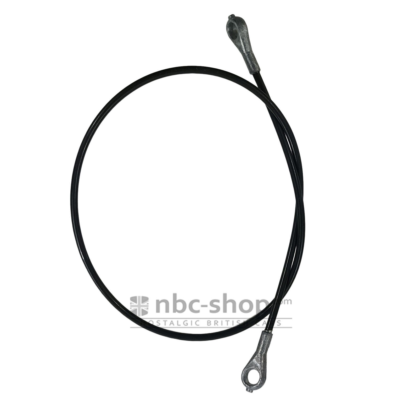 14A6740 CABLE DE RETENUE DE MALLE ARRIERE MINI 1959-2000