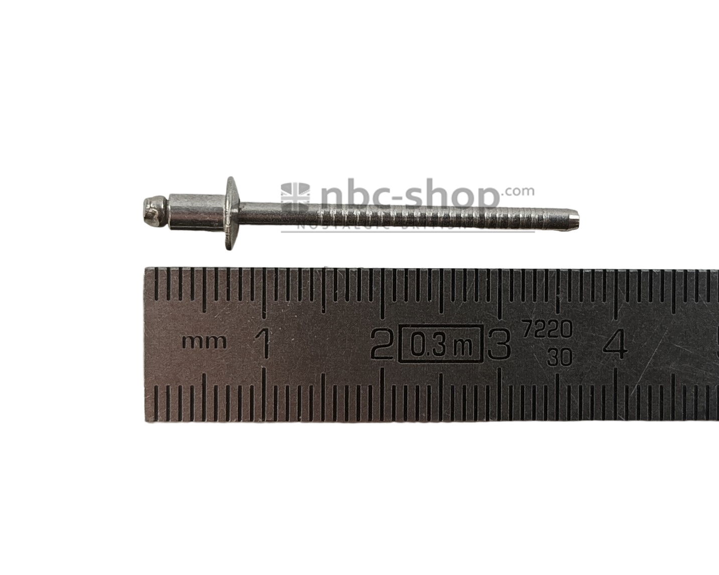 DMP819 RIVET POP 3.1 x 06mm