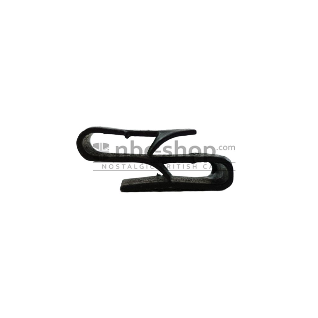 BHA4359 CLIP DE LECHE VITRE EXTERIEUR AUSTIN HEALEY 3000 TRIUMPH TR5 TR250 nbc-shop 3