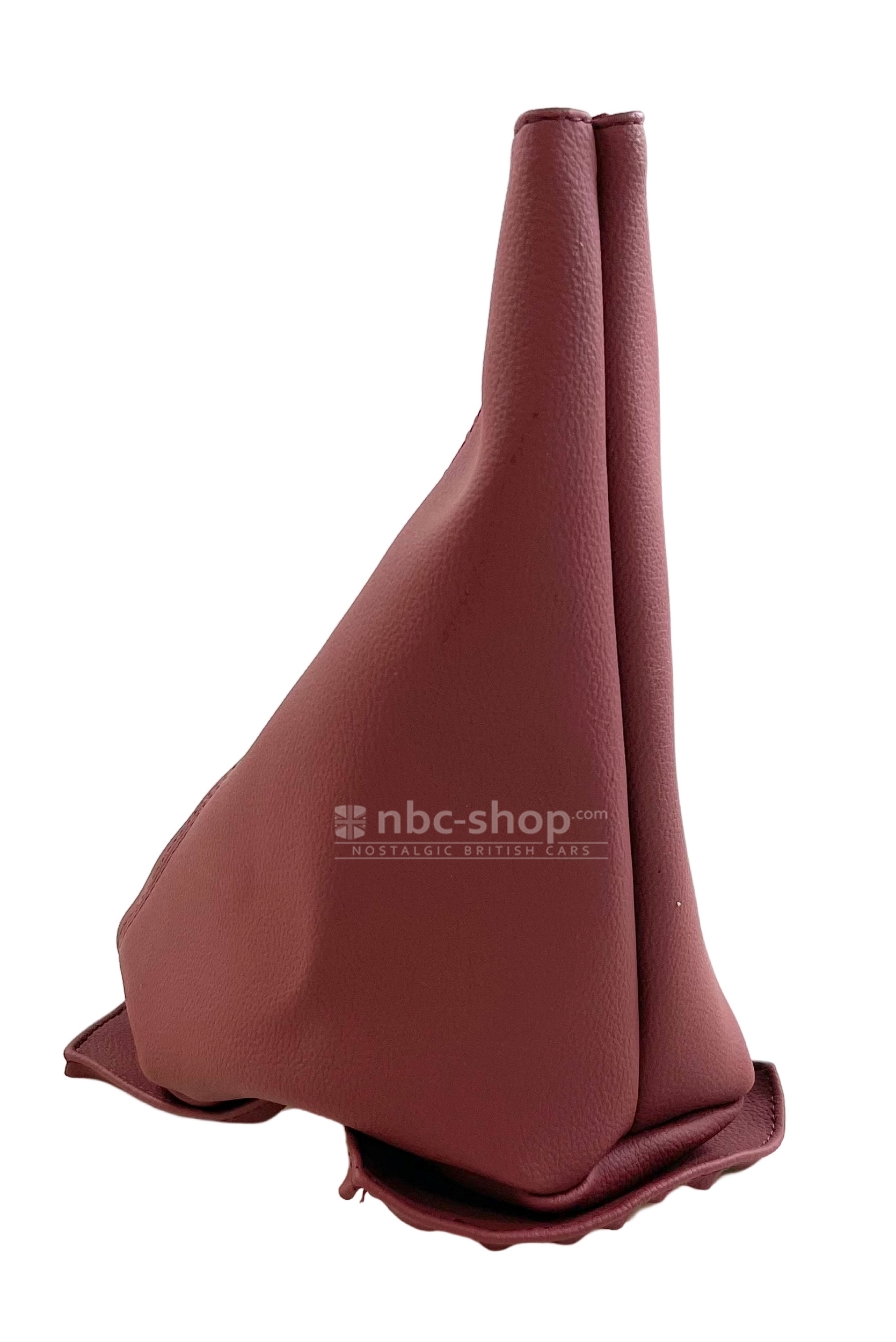 NBC019R SOUFFLET DE LEVIER DE VITESSE MINI ROUGE DE 1973 A 2000