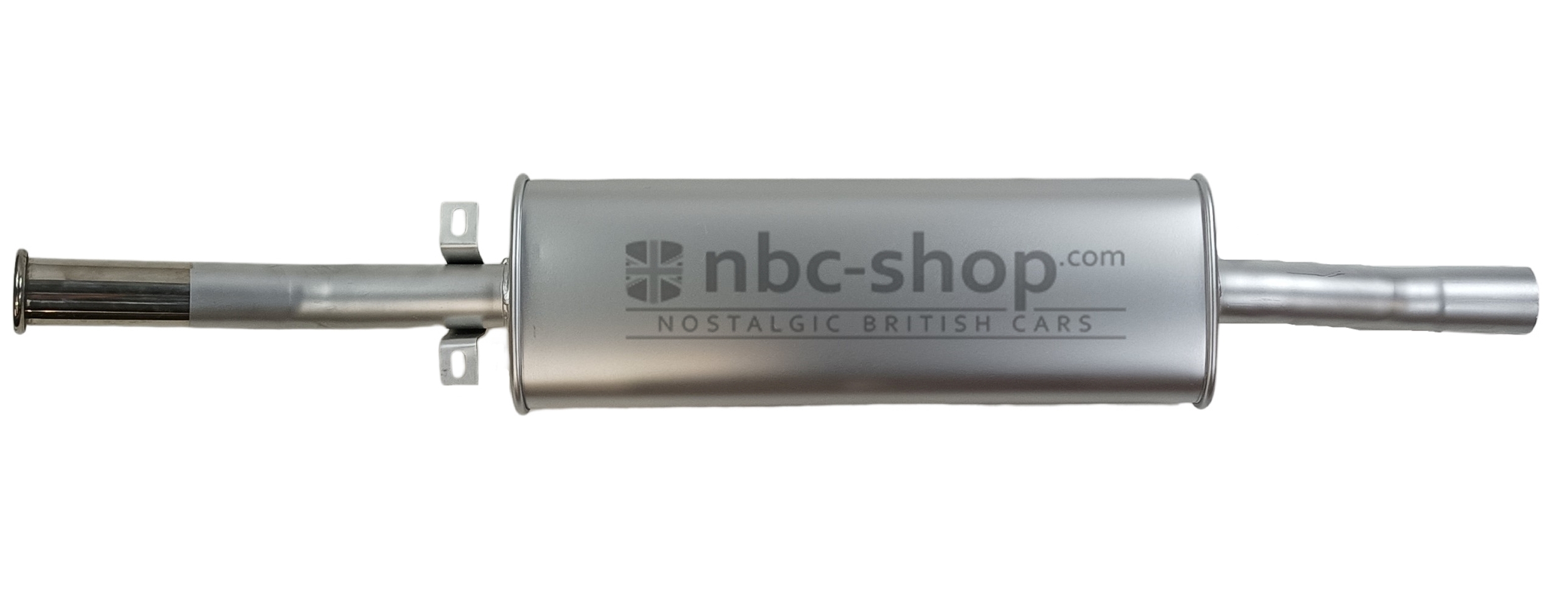 RC40-011 SILENCIEUX ECHAPPEMENT CENTRAL MINI RC40