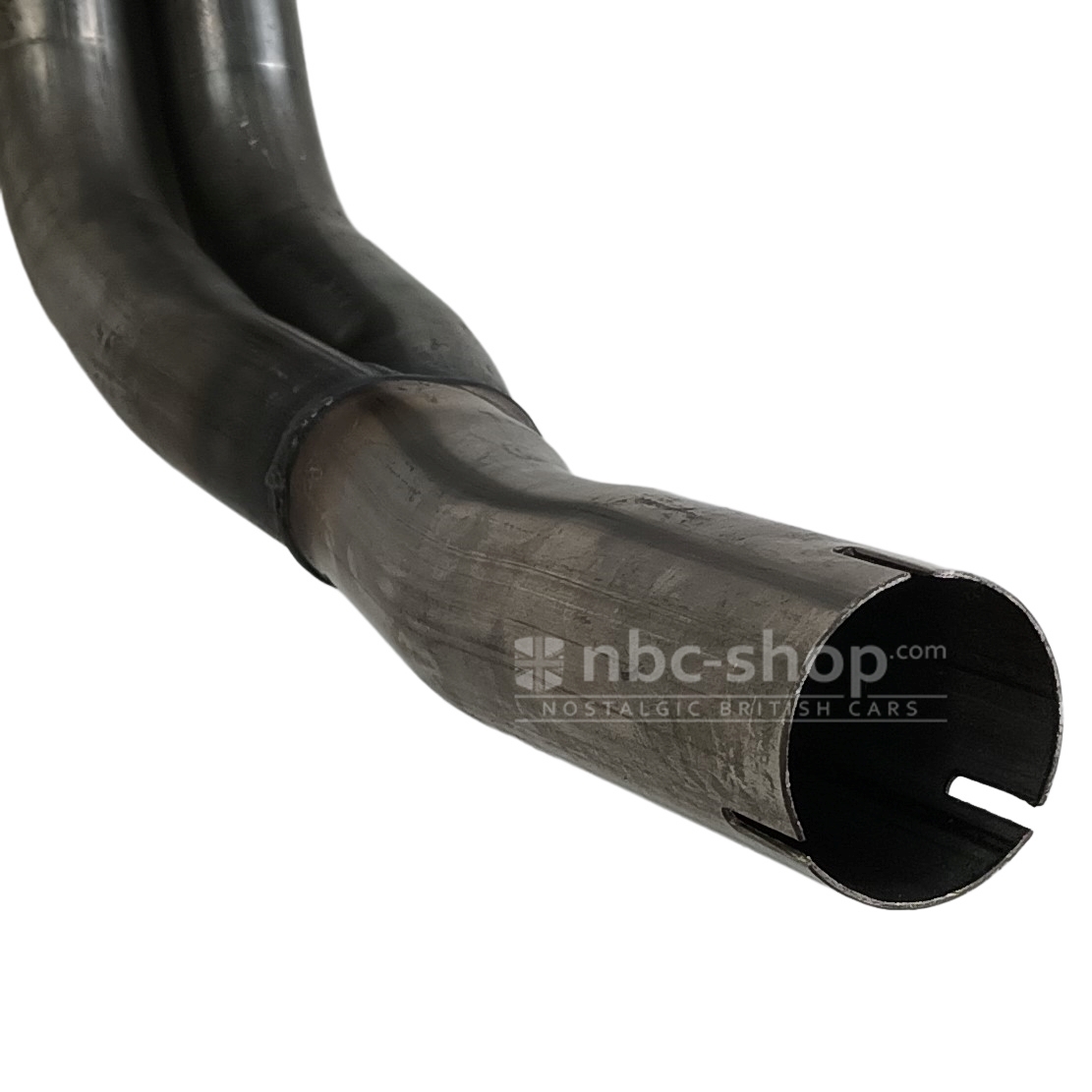 C-AEG372 TUBE DOWNPIPE DECHAPPEMENT MINI 1275 Spi-Mpi 44mm nbc-shop 5