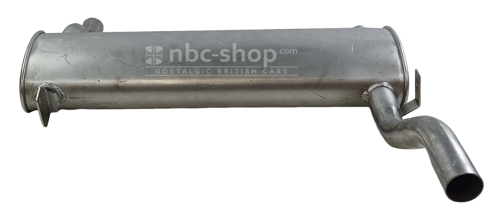GEX3668 SILENCIEUX DECHAPPEMENT SPITFIRE 1970-1980 ORIGINE nbc-shop 3