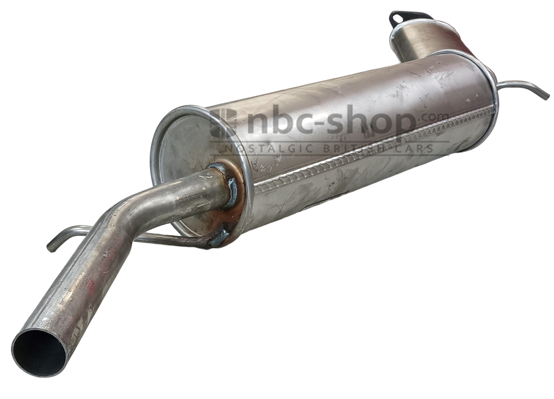 GEX33519 DOUBLE SILENCIEUX ARRIERE APRES CATALYSEUR MINI nbc-shop 3