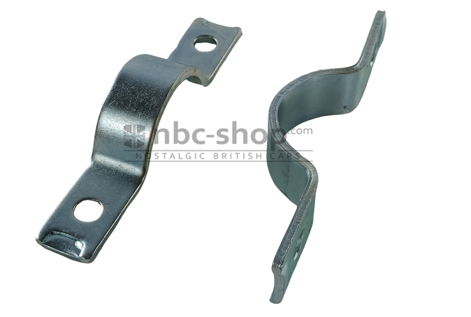 GEK1004 KIT FIXATION ECHAPEMENT MGB DE 1970 A 1974 nbc-shop 5