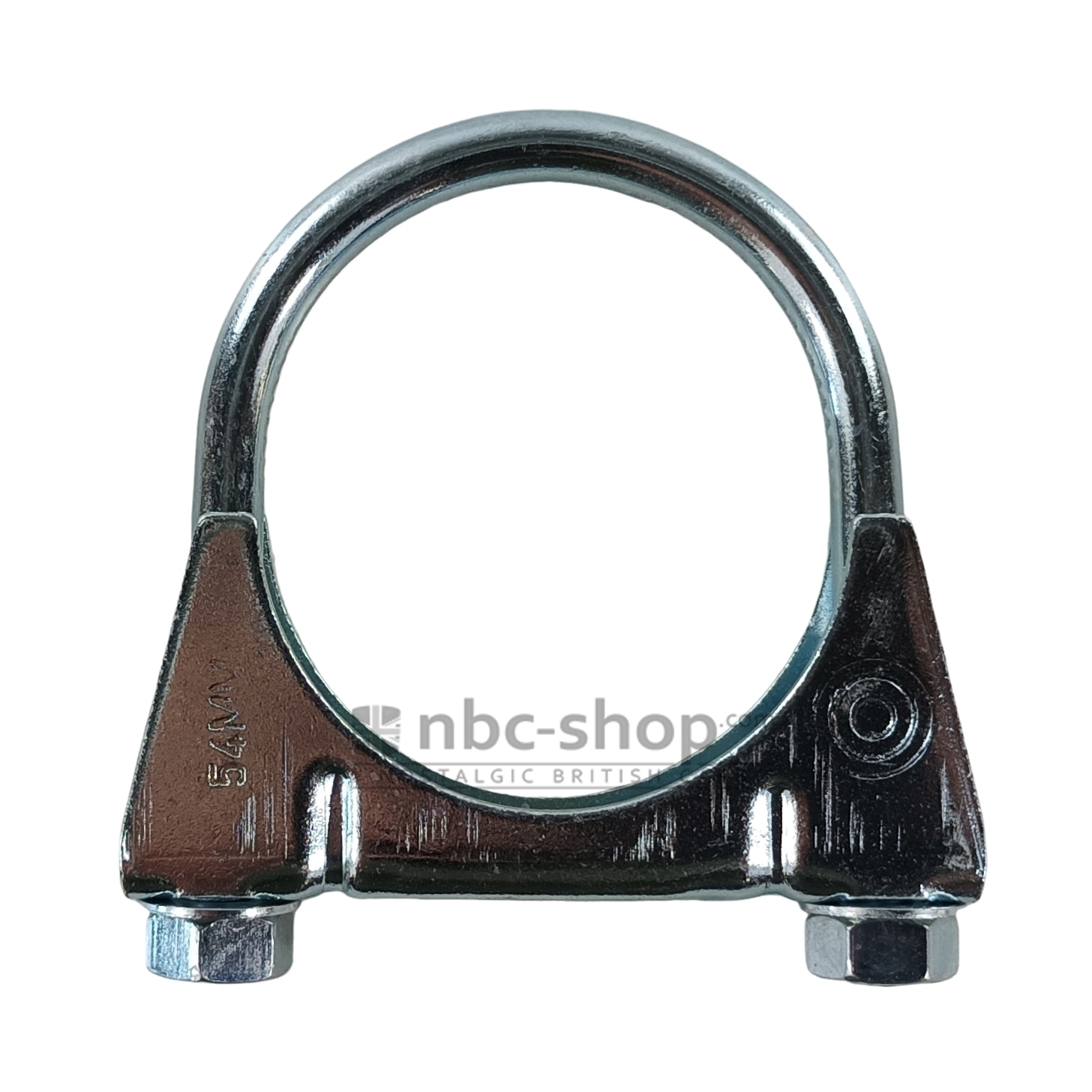 GEX9010 COLLIER ECHAPPEMENT 54MM