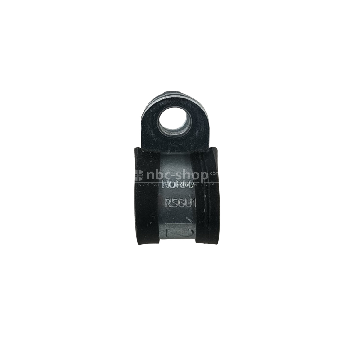 CSPLASTIQUE COLLIERS DE FIXATION AVEC INSERT CAOUCTHOUC 12MM nbc-shop 3