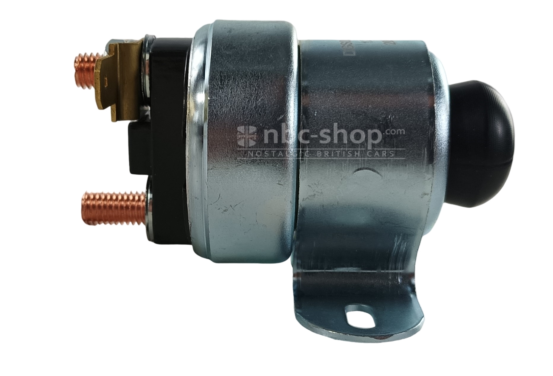 BCA4501 RELAI DE DEMARRAGE 3 POLES AVEC BOUTON DE DEMARRAGE nbc-shop 4