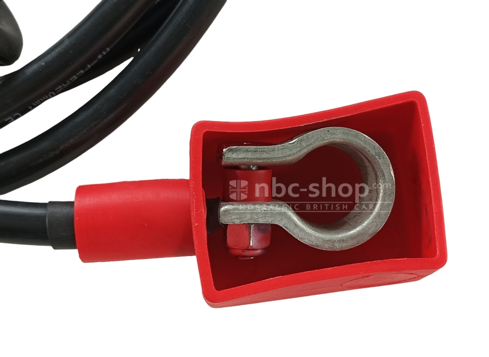 AUU1089 CABLE DE BATTERIE-SOLENOIDE MINI POSITIF 3,40m nbc-shop 2