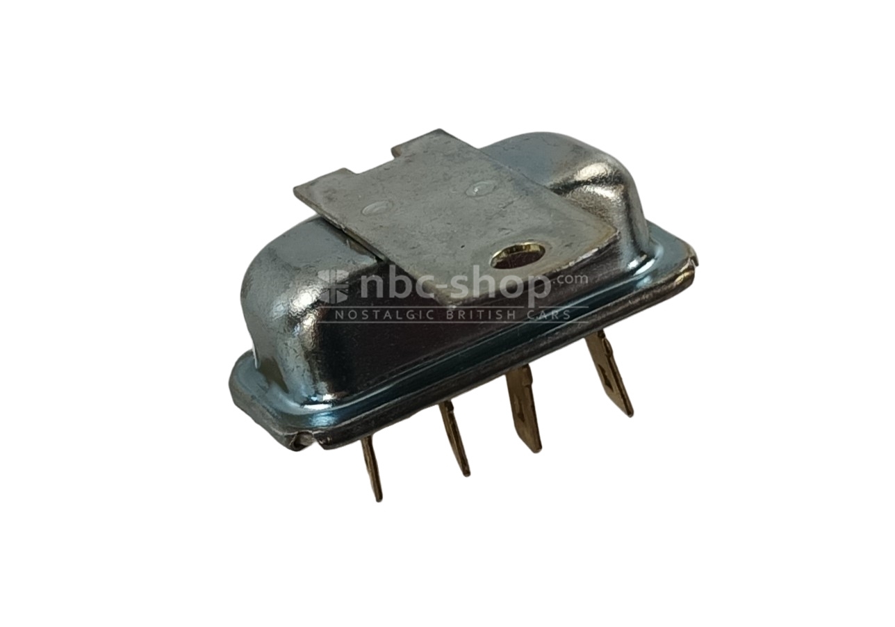 128484 REGULATEUR DE TENSION MASSE POSITIVE