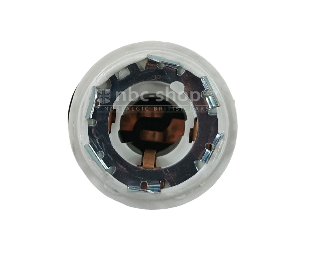 518041 PORTE-AMPOULE A GRIFFES TRIUMPH DOUBLE FILAMENT STOP TRIUMPH TR6 SPITFIRE nbc-shop 4