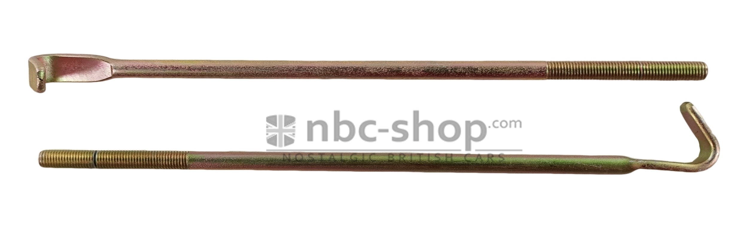 601898K KIT DE FIXATION DE BATTERIE TRIUMPH TR2 TR3 TR3A TR4 TR4A TR5 TR6 nbc-shop 5