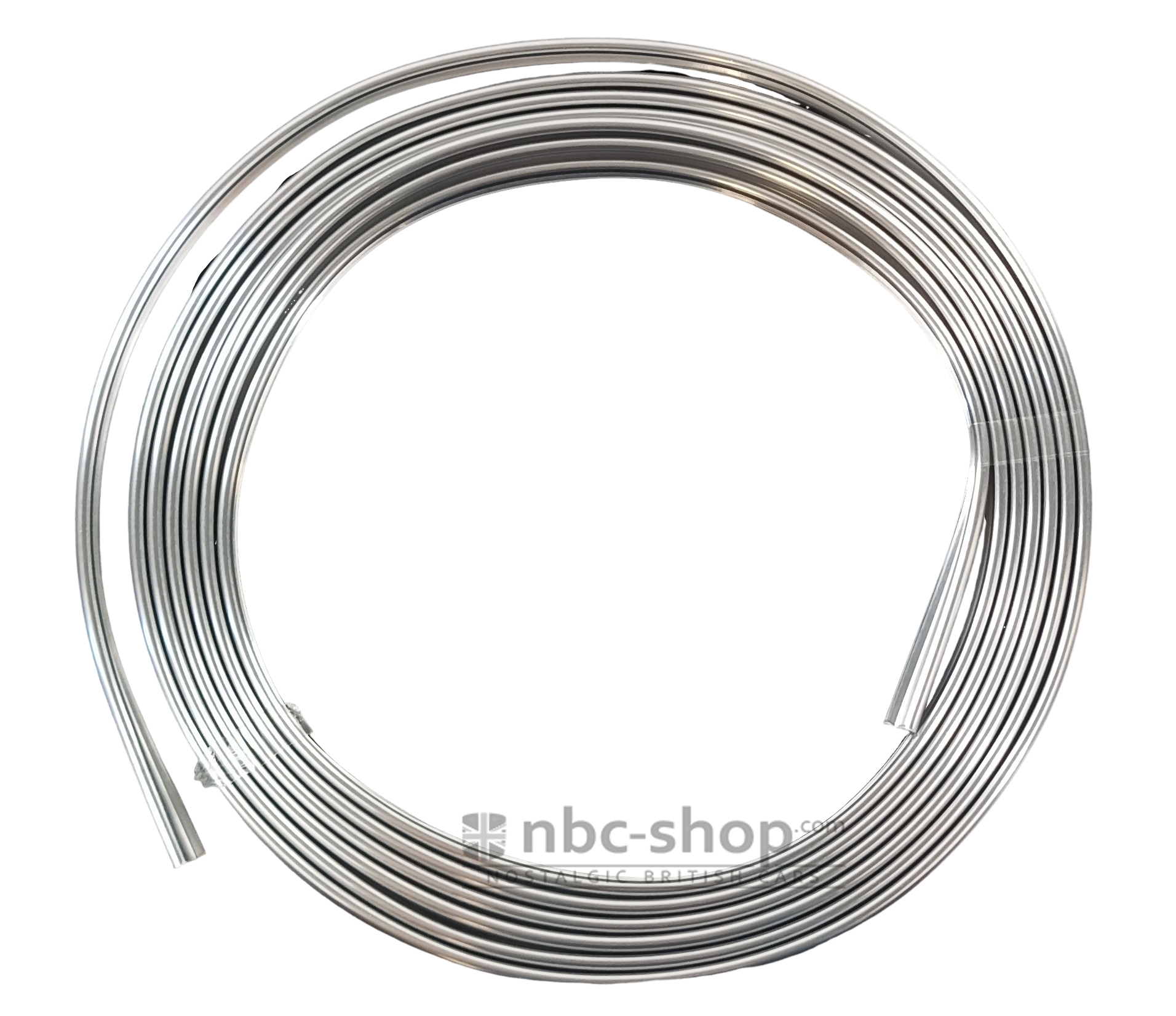 MT632 JONC DE TOUR DE TOIT CHROME