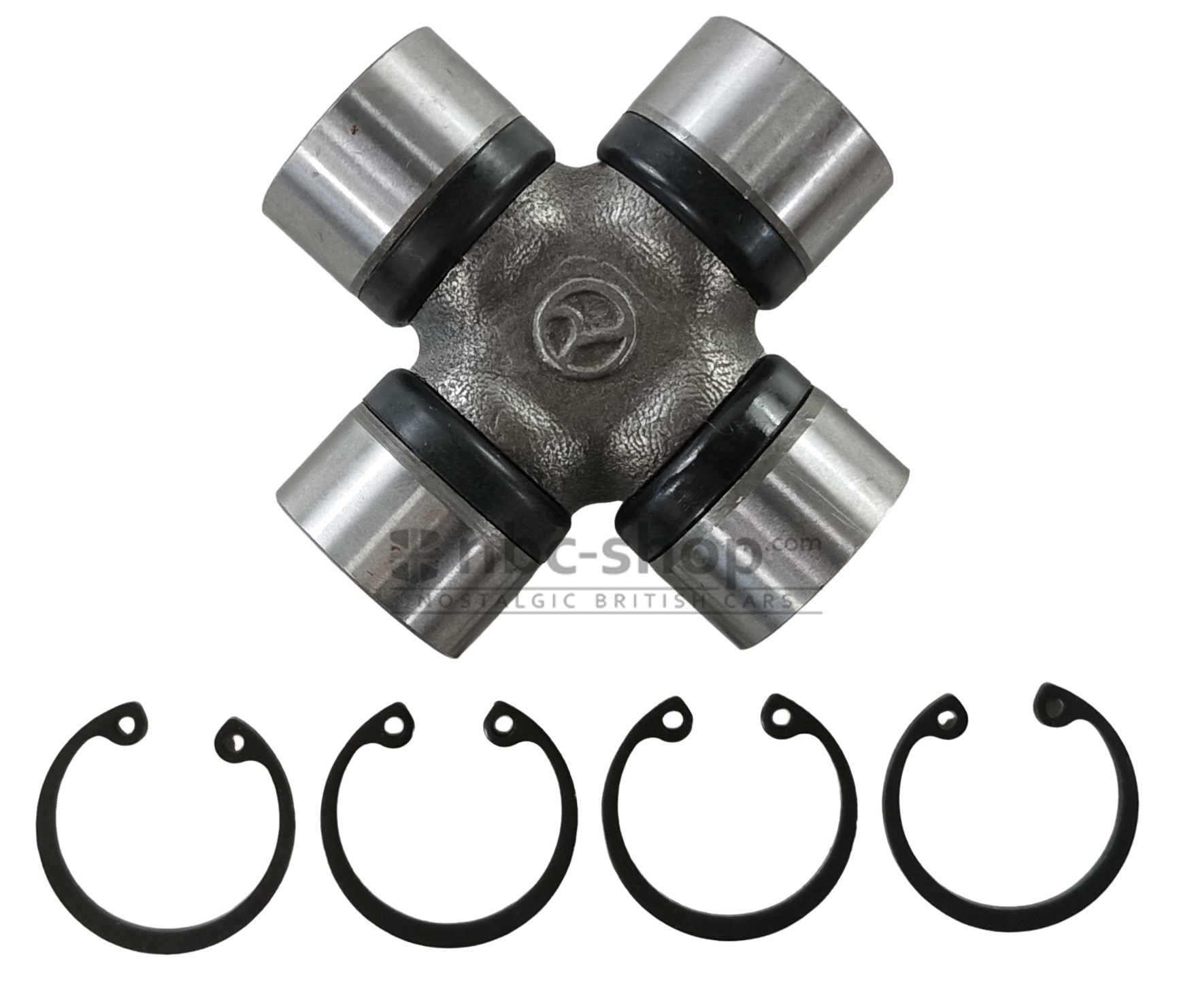 GUJ101 CROISILLON TRANSMISSION (ARBRE OU DEMI ARBRE) MINI MGA MGB SPITFIRE SPRITE SANS GRAISSEUR