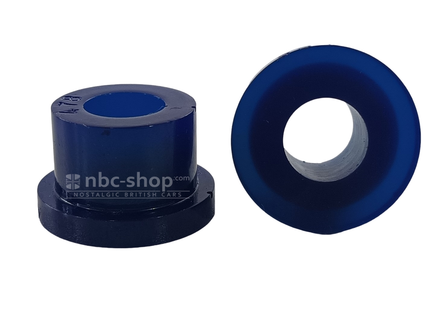 119451SPKF KIT DE 16 DEMI SILENT BLOC AVANT POLY HAUTE QUALITE TRIUMPH SPITFIRE nbc-shop 3