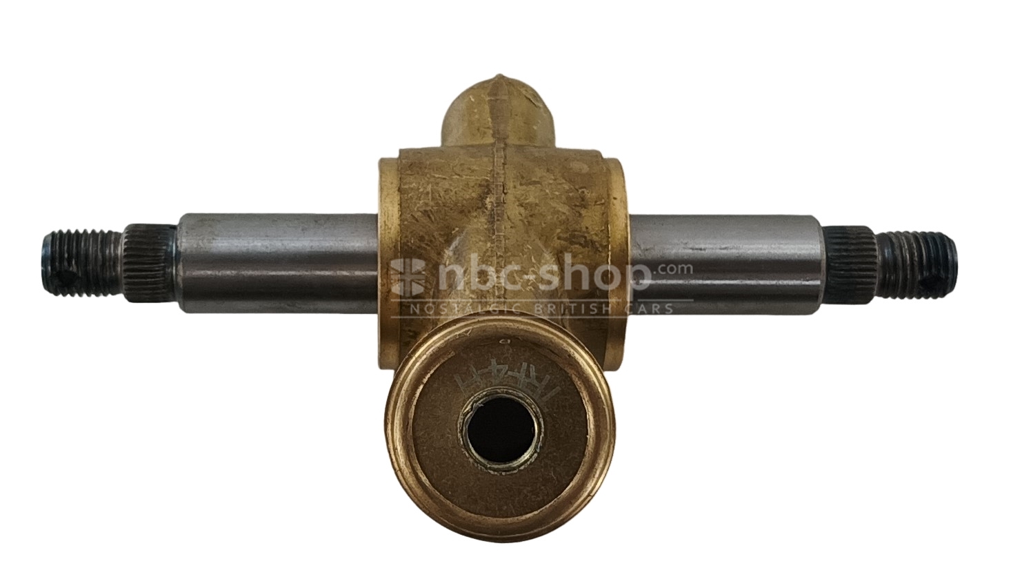 133838 PIVOT DIRECTION TRIUMPH TR4 INFERIEUR DROIT 3° nbc-shop 3