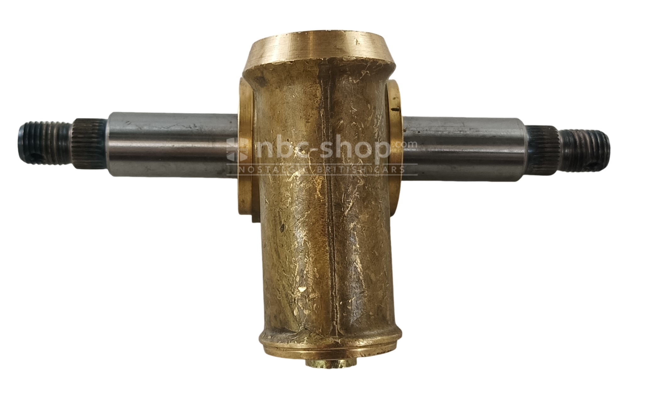 133838 PIVOT DIRECTION TRIUMPH TR4 INFERIEUR DROIT 3° nbc-shop 4