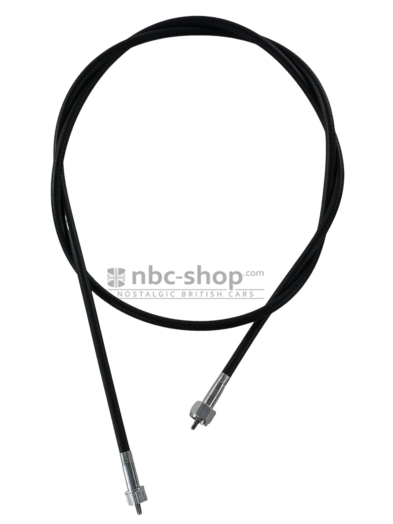 1B3645 CABLE DE COMPTEUR DE VITESSE AUSTIN HEALEY 100/4 BN1 ET BN2
